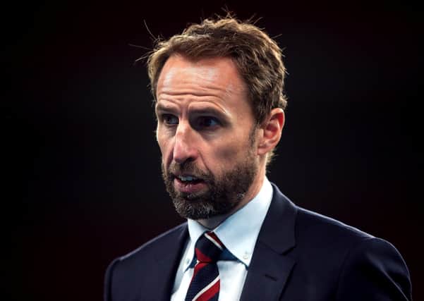 England manager Gareth Southgate picks his squad today (Picture: PA)