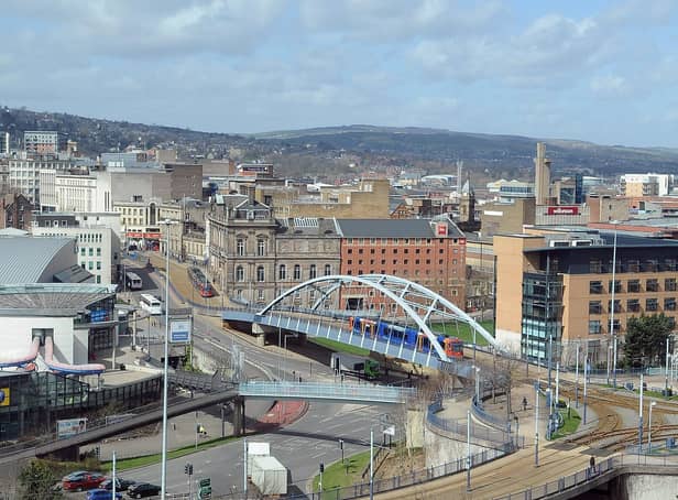 Sheffield has unique assets that can make it a world beater.