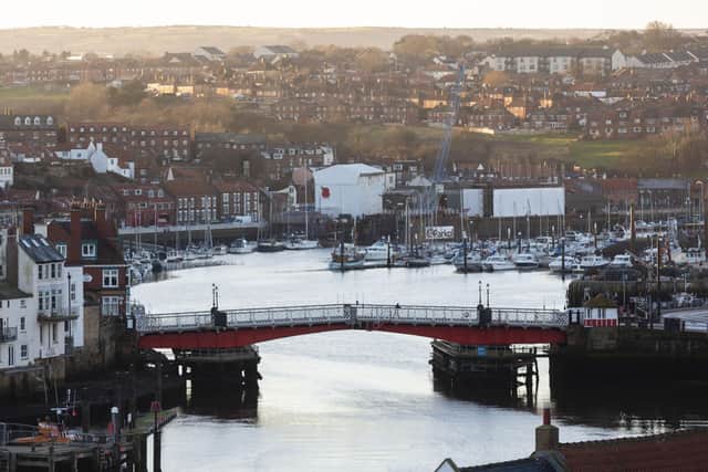 Visitors from all over Britain have been flocking to destinations like Whitby.