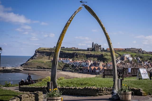 Whitby is one of Yorkshire's most popular tourist attractions.