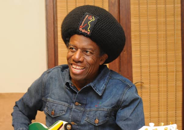 Eddy Grant