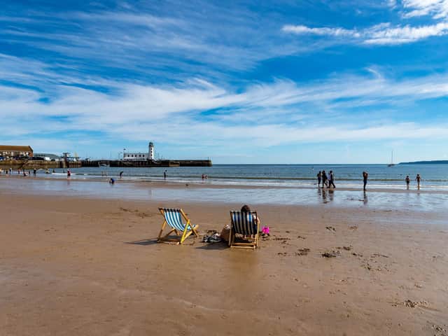 The weather is set to get much warmer in time for the Bank Holiday
