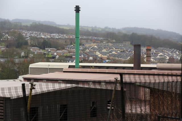 The future of the steel plant at Stocksbridge has been the subject of recent uncertainty.