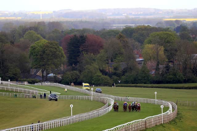 Beverley Racecourse hosts its biggest meeting of the year today, featuring the Hilary Needler Trophy.