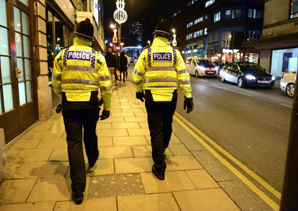 Should police be recruited from a broader range of backgrounds?