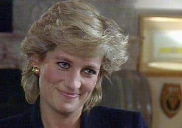 This was Diana, Princess of wales, during her now infamous Panorama interview with the BBC's Martin Bashir.