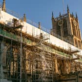Having completed the renovation of the inside of Hull Minster in 2018, Houlton will return to the historic property to build a £1.7m extension on South Church Side.
