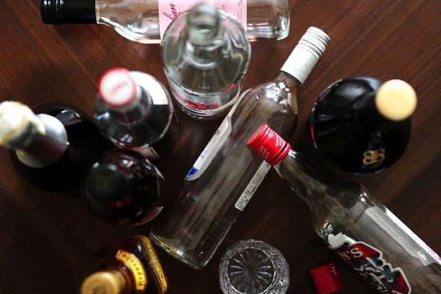 Drug and alcohol related deaths rose by nearly 15 per cent in Yorkshire last year, data shows