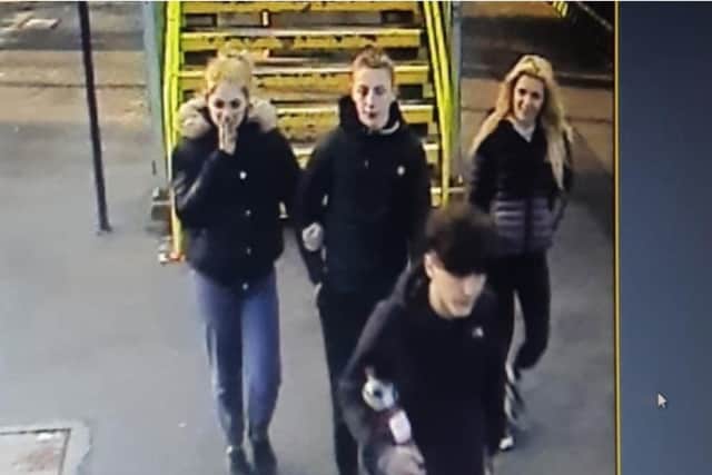 Police launch urgent search to find four missing Yorkshire teens including 13-year-old girl seen boarding train