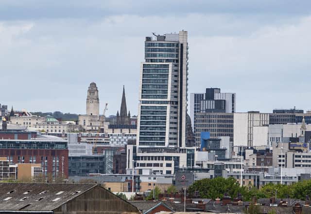 Leeds ranks among the top 10 best cities tostart a business and the best cities for food lovers.  Picture: Tony Johnson.