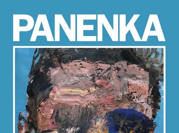 Rónán Hession’s novel Panenka is published by Bluemoose.
