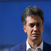 Shadow Business Secretary Ed Miliband has called for clear guidance from the Government to help businesses begin their recovery in the wake of the coronavirus pandemic. (Picture: Ian Forsyth/Getty Images)