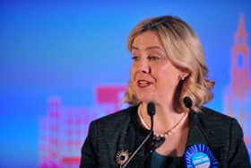 Andrea Jenkyns, MP for Morley and Outwood, has opened up about his experience of visiting a puppy farm.