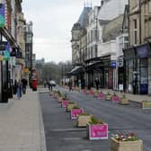 The pop-up will occupy a shop unit on James Street in Harrogate