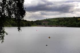 Ulley reservoir