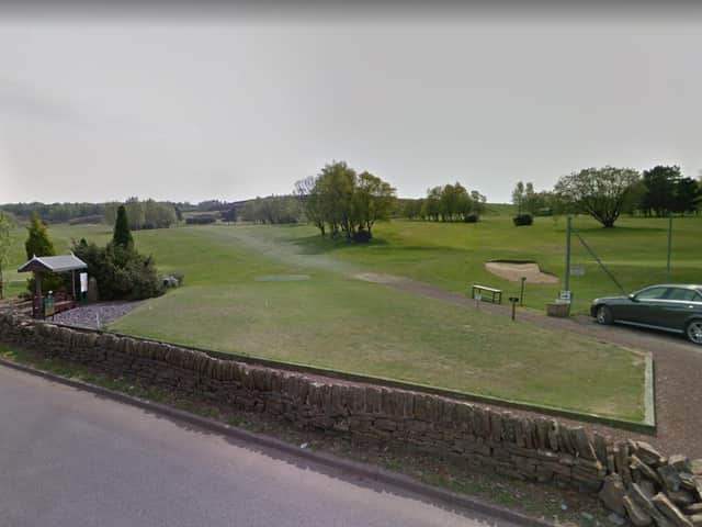 Stockbridge Golf Course