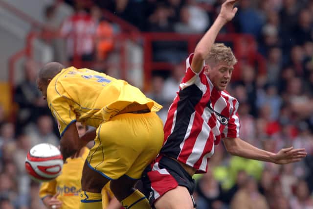 Jon Stead was rejuvenated at Sheffield United (Picture: Chris Lawton)
