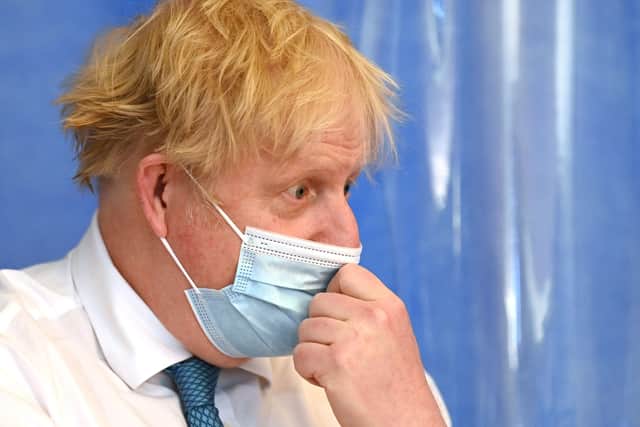 Boris Johnson is being urged to advance green energy in the Rother Valley.