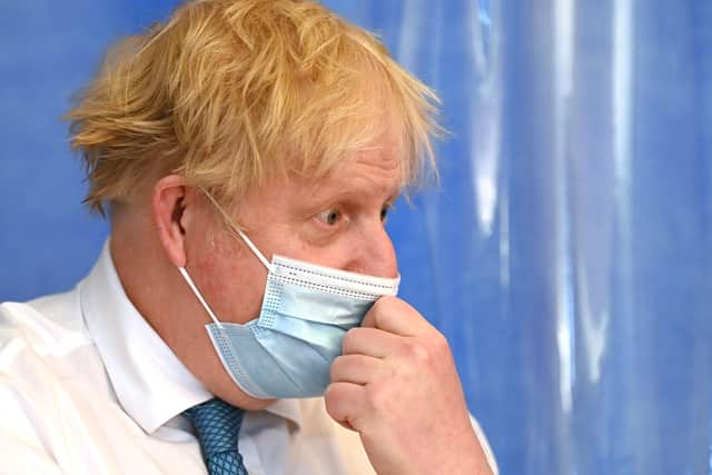Pressure is growing on Boris Johnson over the handling of the Covid pandemic.