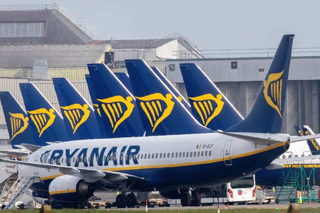 Do airlines like Ryanair offer value for money?