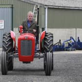 Clarkson's Farm will be shown on Amazon Prime from June 11.  Picture: PA Photo/Amazon Prime Video/ Stephanie Hazelwood