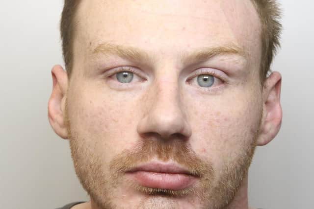 Police have launched an urgent appeal to find Daniel Boulton after a woman and child were found dead at a property in Louth on Monday evening.