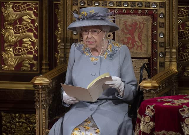 The Queen is celebrating the worm of volunteers today with a new set of awards.