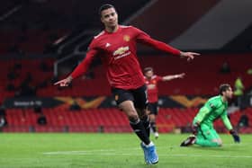 Ruled out: Manchester United's Mason Greenwood.