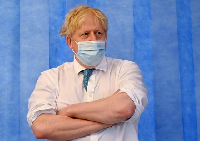 Boris Johnson continues to face calls to bring forward the start of the Covid public inquiry.