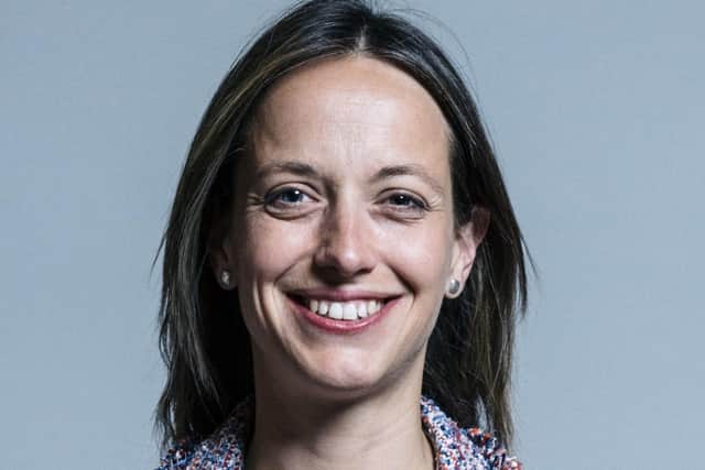 Helen Whately is the Csre Minister and spoke in a Commons debate on dementia..