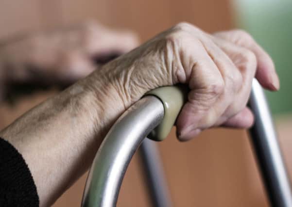 Is the Government doing enough to support dementia sufferers and their families?