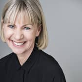 Novelist Kate Mosse has written a new non-fiction book about her experiences of caring.
