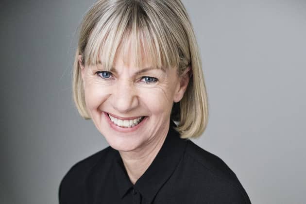 Novelist Kate Mosse has written a new non-fiction book about her experiences of caring.