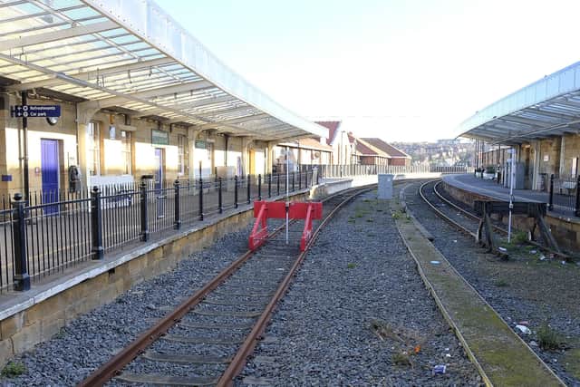 Whitby continues to pay the price for poor rail connections, writes reader John Fearnley.