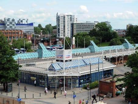 A £5.7m scheme to deliver improvements to Leeds bus station and ensure that it offers "passengers a positive gateway experience" was given a BCR rating of 0.97:1, meaning it is expected to deliver less value than its overall cost.