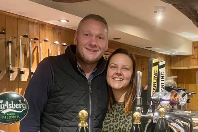 The new owners are former Keighley Cougars player Steve Mortimer and his partner Fay Howell