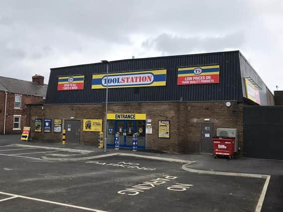 Toolstation has taken a 10-year lease with a six-year break