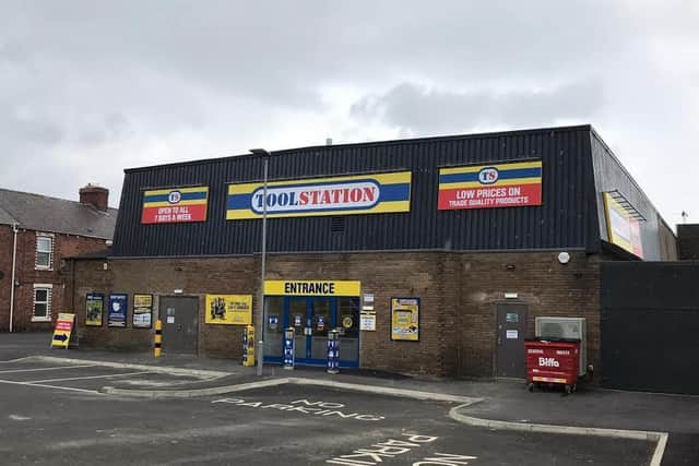 Toolstation has taken a 10-year lease with a six-year break