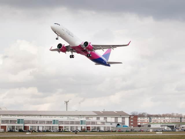 Wizz Air swung to a loss of £489m.