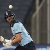 Yorkshire debut: England's Dawid Malan. Picture: AP