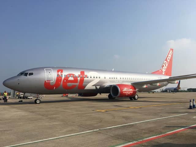 Jet2 said that Jet2.com and Jet2holidays will continue to have "a thriving future"