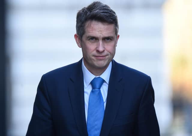 Education Secretary Gavin Williamson is under renewed pressure to resign.