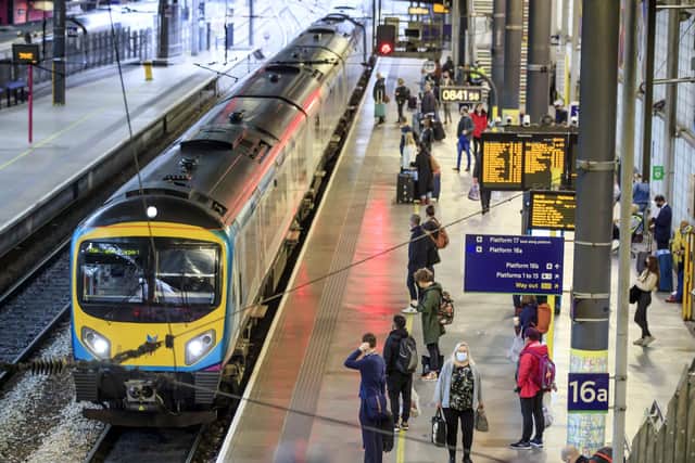 What will be the future of Yorkshire rail services after the pandemic?