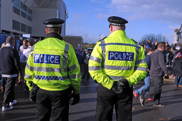 Are more police patrols needed to combat crime?