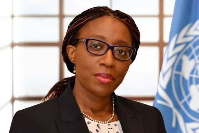 Dr Vera Songwe is Under Secretary General on the United Nations and Executive Secretary of the UN Economic Commission for Africa.