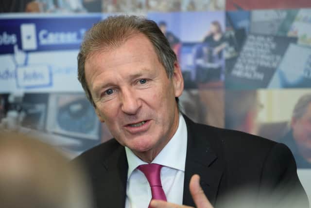 Lord Gus O'Donnell was Cabinet Secretary to three premiers.