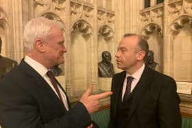 Conservative MP for Beverley and Holderness Graham Stuart, one of a cross-party group of MPs backing the restoration of the Beverley-York line, said he had spoken to Rail Minister Chris Heaton-Harris about the scheme and was told it had potential.