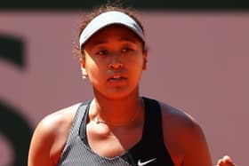 Issues: Naomi Osaka. Picture: Getty Images