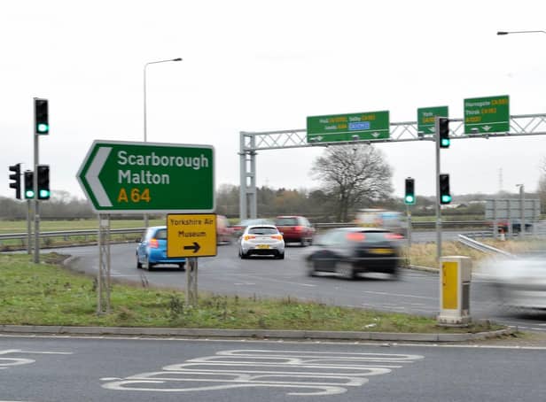 Should the A64 be dualled?