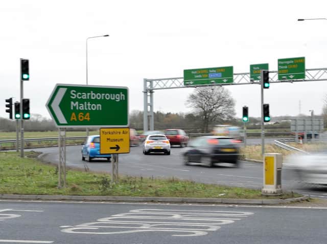 Should the A64 be dualled?